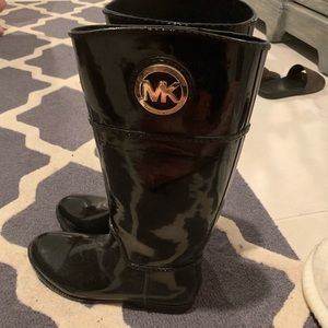 Michael Kors Shoes - Michael Kors Rainboots Michael Kors Shoes - Michael Kors Rainboots